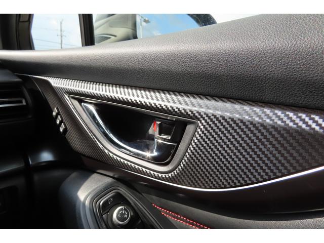 レヴォーグ STIスポーツR EX アイサイトX、STI SPORT、ドライバーモニタリングシステム、スマートリアビューミラー、サイドビューモニター、フロントグリルカメラ、サンルーフ付き、クルーズコントロール、(62枚目)