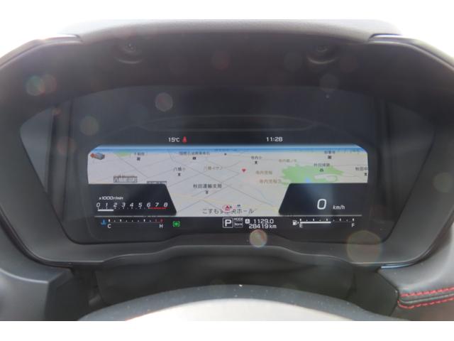 レヴォーグ STIスポーツR EX アイサイトX、STI SPORT、ドライバーモニタリングシステム、スマートリアビューミラー、サイドビューモニター、フロントグリルカメラ、サンルーフ付き、クルーズコントロール、(66枚目)