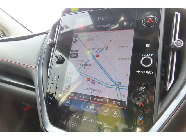 レヴォーグ STIスポーツR EX アイサイトX、STI SPORT、ドライバーモニタリングシステム、スマートリアビューミラー、サイドビューモニター、フロントグリルカメラ、サンルーフ付き、クルーズコントロール、(68枚目)