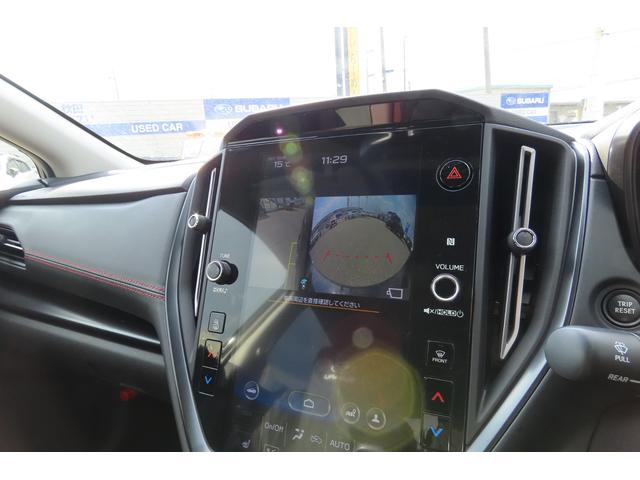 レヴォーグ STIスポーツR EX アイサイトX、STI SPORT、ドライバーモニタリングシステム、スマートリアビューミラー、サイドビューモニター、フロントグリルカメラ、サンルーフ付き、クルーズコントロール、(74枚目)