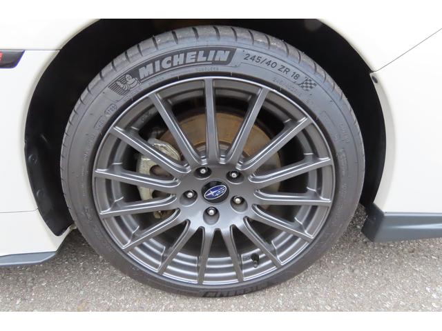 ＷＲＸ Ｓ４ ＳＴＩ　Ｓｐｏｒｔ　ＥｙｅＳｉｇｈｔ　ＳＴＩスポーツ、フロントグリルカメラ、サイドビューカメラ、アイサイトＶｅｒ３．０、ターボ車、ＳＴＩエアロＦスポイラー、Ｒアンダースポイラー、サイドアンダースポイラー、ＳＴＩフレキシブルタワーバー装備（7枚目）