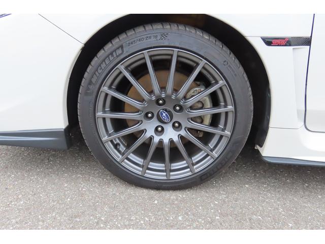 ＷＲＸ Ｓ４ ＳＴＩ　Ｓｐｏｒｔ　ＥｙｅＳｉｇｈｔ　ＳＴＩスポーツ、フロントグリルカメラ、サイドビューカメラ、アイサイトＶｅｒ３．０、ターボ車、ＳＴＩエアロＦスポイラー、Ｒアンダースポイラー、サイドアンダースポイラー、ＳＴＩフレキシブルタワーバー装備（8枚目）