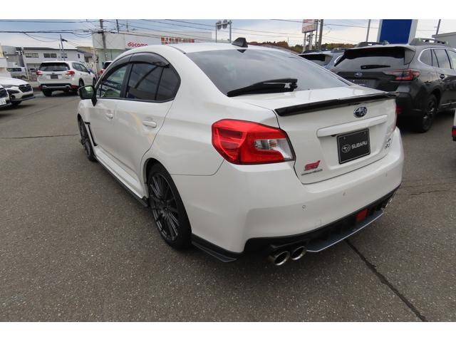 ＷＲＸ Ｓ４ ＳＴＩ　Ｓｐｏｒｔ　ＥｙｅＳｉｇｈｔ　ＳＴＩスポーツ、フロントグリルカメラ、サイドビューカメラ、アイサイトＶｅｒ３．０、ターボ車、ＳＴＩエアロＦスポイラー、Ｒアンダースポイラー、サイドアンダースポイラー、ＳＴＩフレキシブルタワーバー装備（12枚目）