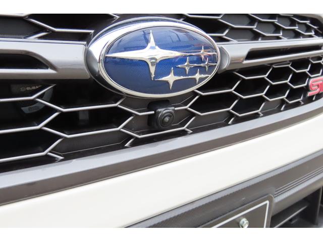 ＷＲＸ Ｓ４ ＳＴＩ　Ｓｐｏｒｔ　ＥｙｅＳｉｇｈｔ　ＳＴＩスポーツ、フロントグリルカメラ、サイドビューカメラ、アイサイトＶｅｒ３．０、ターボ車、ＳＴＩエアロＦスポイラー、Ｒアンダースポイラー、サイドアンダースポイラー、ＳＴＩフレキシブルタワーバー装備（14枚目）