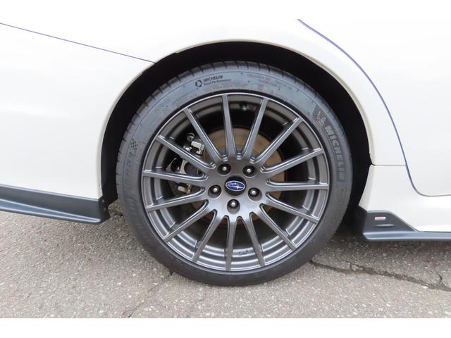 ＷＲＸ Ｓ４ ＳＴＩ　Ｓｐｏｒｔ　ＥｙｅＳｉｇｈｔ　ＳＴＩスポーツ、フロントグリルカメラ、サイドビューカメラ、アイサイトＶｅｒ３．０、ターボ車、ＳＴＩエアロＦスポイラー、Ｒアンダースポイラー、サイドアンダースポイラー、ＳＴＩフレキシブルタワーバー装備（23枚目）