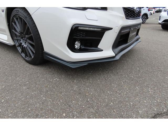 ＷＲＸ Ｓ４ ＳＴＩ　Ｓｐｏｒｔ　ＥｙｅＳｉｇｈｔ　ＳＴＩスポーツ、フロントグリルカメラ、サイドビューカメラ、アイサイトＶｅｒ３．０、ターボ車、ＳＴＩエアロＦスポイラー、Ｒアンダースポイラー、サイドアンダースポイラー、ＳＴＩフレキシブルタワーバー装備（27枚目）