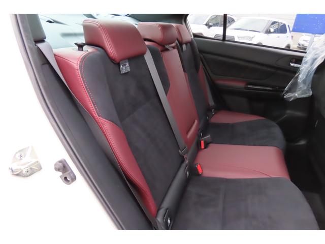 ＷＲＸ Ｓ４ ＳＴＩ　Ｓｐｏｒｔ　ＥｙｅＳｉｇｈｔ　ＳＴＩスポーツ、フロントグリルカメラ、サイドビューカメラ、アイサイトＶｅｒ３．０、ターボ車、ＳＴＩエアロＦスポイラー、Ｒアンダースポイラー、サイドアンダースポイラー、ＳＴＩフレキシブルタワーバー装備（41枚目）