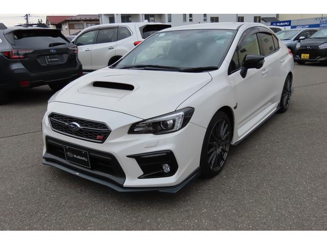 ＷＲＸ Ｓ４ ＳＴＩ　Ｓｐｏｒｔ　ＥｙｅＳｉｇｈｔ　ＳＴＩスポーツ、フロントグリルカメラ、サイドビューカメラ、アイサイトＶｅｒ３．０、ターボ車、ＳＴＩエアロＦスポイラー、Ｒアンダースポイラー、サイドアンダースポイラー、ＳＴＩフレキシブルタワーバー装備（43枚目）
