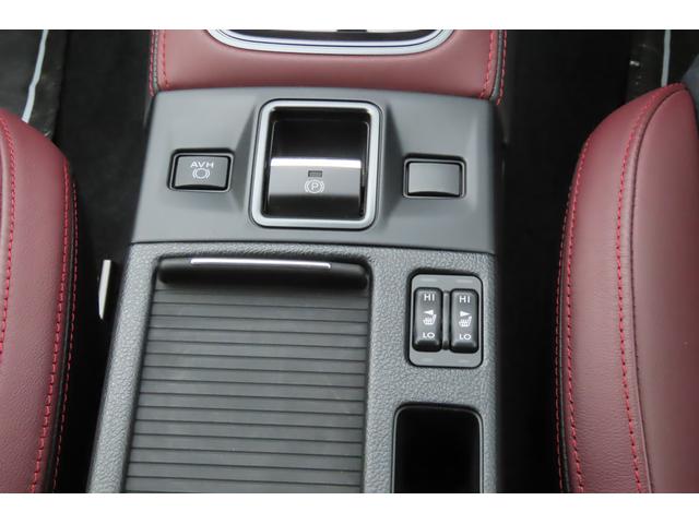 ＷＲＸ Ｓ４ ＳＴＩ　Ｓｐｏｒｔ　ＥｙｅＳｉｇｈｔ　ＳＴＩスポーツ、フロントグリルカメラ、サイドビューカメラ、アイサイトＶｅｒ３．０、ターボ車、ＳＴＩエアロＦスポイラー、Ｒアンダースポイラー、サイドアンダースポイラー、ＳＴＩフレキシブルタワーバー装備（45枚目）