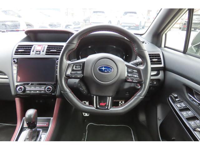 ＷＲＸ Ｓ４ ＳＴＩ　Ｓｐｏｒｔ　ＥｙｅＳｉｇｈｔ　ＳＴＩスポーツ、フロントグリルカメラ、サイドビューカメラ、アイサイトＶｅｒ３．０、ターボ車、ＳＴＩエアロＦスポイラー、Ｒアンダースポイラー、サイドアンダースポイラー、ＳＴＩフレキシブルタワーバー装備（46枚目）