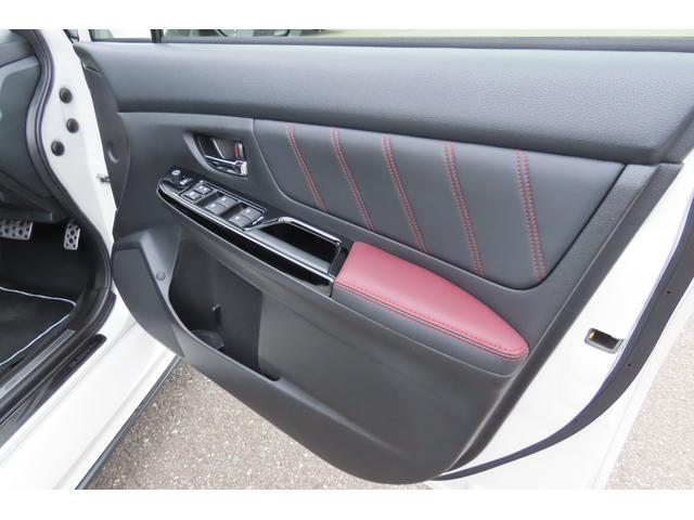 ＷＲＸ Ｓ４ ＳＴＩ　Ｓｐｏｒｔ　ＥｙｅＳｉｇｈｔ　ＳＴＩスポーツ、フロントグリルカメラ、サイドビューカメラ、アイサイトＶｅｒ３．０、ターボ車、ＳＴＩエアロＦスポイラー、Ｒアンダースポイラー、サイドアンダースポイラー、ＳＴＩフレキシブルタワーバー装備（47枚目）