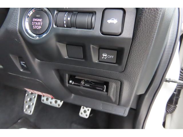 ＷＲＸ Ｓ４ ＳＴＩ　Ｓｐｏｒｔ　ＥｙｅＳｉｇｈｔ　ＳＴＩスポーツ、フロントグリルカメラ、サイドビューカメラ、アイサイトＶｅｒ３．０、ターボ車、ＳＴＩエアロＦスポイラー、Ｒアンダースポイラー、サイドアンダースポイラー、ＳＴＩフレキシブルタワーバー装備（51枚目）