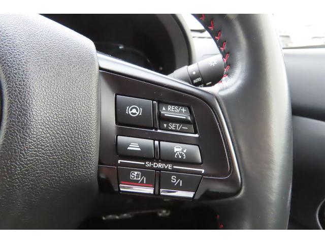 ＷＲＸ Ｓ４ ＳＴＩ　Ｓｐｏｒｔ　ＥｙｅＳｉｇｈｔ　ＳＴＩスポーツ、フロントグリルカメラ、サイドビューカメラ、アイサイトＶｅｒ３．０、ターボ車、ＳＴＩエアロＦスポイラー、Ｒアンダースポイラー、サイドアンダースポイラー、ＳＴＩフレキシブルタワーバー装備（52枚目）