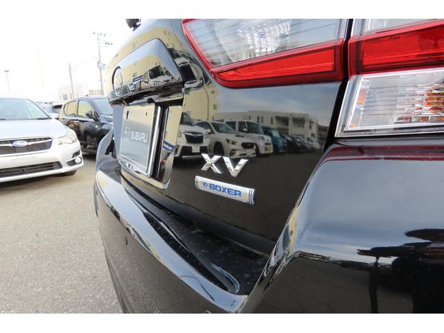 XV 2.0e-L EyeSight XVアイサイト3.0、X-MODE、プリクラッシュブレーキ、歩行者用エアバッグ、ETC2.0、クルーズコントロール、E-BOXER搭載車、左右独立エアコン装備あり、キーレスアップグレードあり(19枚目)