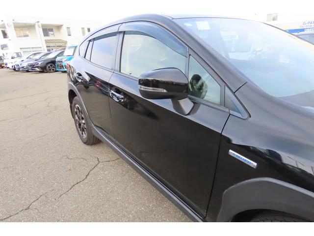 XV 2.0e-L EyeSight XVアイサイト3.0、X-MODE、プリクラッシュブレーキ、歩行者用エアバッグ、ETC2.0、クルーズコントロール、E-BOXER搭載車、左右独立エアコン装備あり、キーレスアップグレードあり(32枚目)