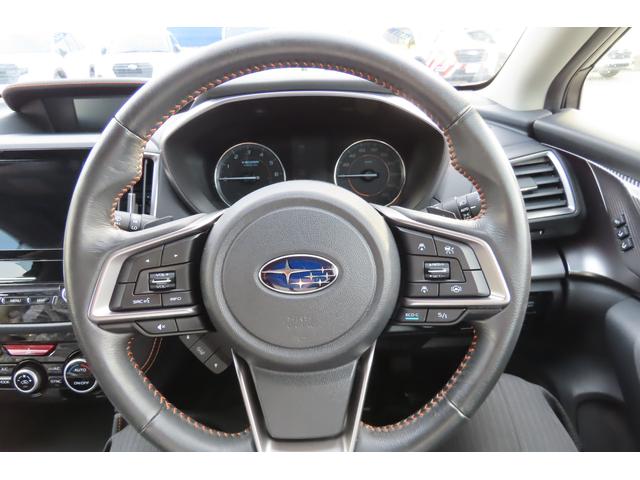 XV 2.0e-L EyeSight XVアイサイト3.0、X-MODE、プリクラッシュブレーキ、歩行者用エアバッグ、ETC2.0、クルーズコントロール、E-BOXER搭載車、左右独立エアコン装備あり、キーレスアップグレードあり(55枚目)