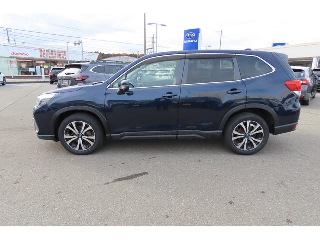 フォレスター Premium EyeSight搭載車 フォレスタープレミアム、スマートリアビューミラー、サイドビューモニター、フロントグリルカメラ、X-MODE、ヒルディセントコントロール、スペアタイヤ、シートヒーター(3枚目)