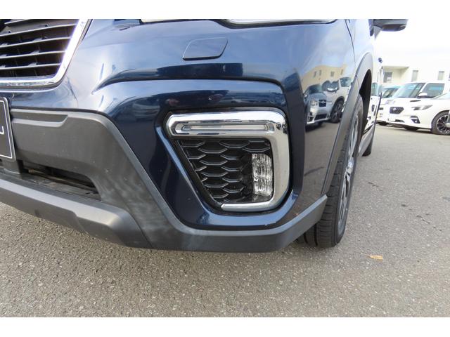 フォレスター Premium EyeSight搭載車 フォレスタープレミアム、スマートリアビューミラー、サイドビューモニター、フロントグリルカメラ、X-MODE、ヒルディセントコントロール、スペアタイヤ、シートヒーター(9枚目)