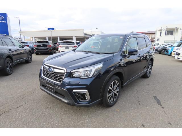 フォレスター Premium EyeSight搭載車 フォレスタープレミアム、スマートリアビューミラー、サイドビューモニター、フロントグリルカメラ、X-MODE、ヒルディセントコントロール、スペアタイヤ、シートヒーター(10枚目)