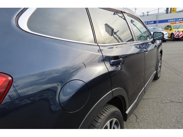 フォレスター Premium EyeSight搭載車 フォレスタープレミアム、スマートリアビューミラー、サイドビューモニター、フロントグリルカメラ、X-MODE、ヒルディセントコントロール、スペアタイヤ、シートヒーター(31枚目)