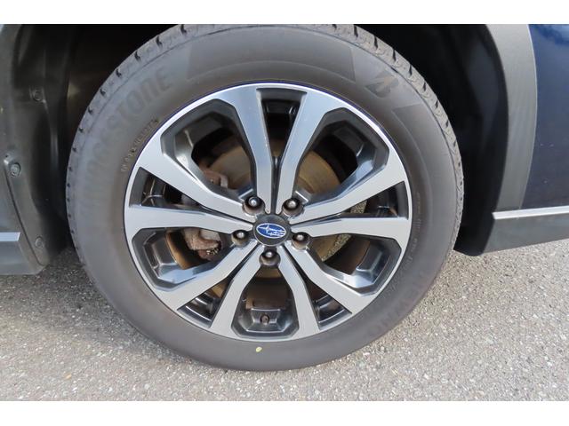 フォレスター Premium EyeSight搭載車 フォレスタープレミアム、スマートリアビューミラー、サイドビューモニター、フロントグリルカメラ、X-MODE、ヒルディセントコントロール、スペアタイヤ、シートヒーター(35枚目)