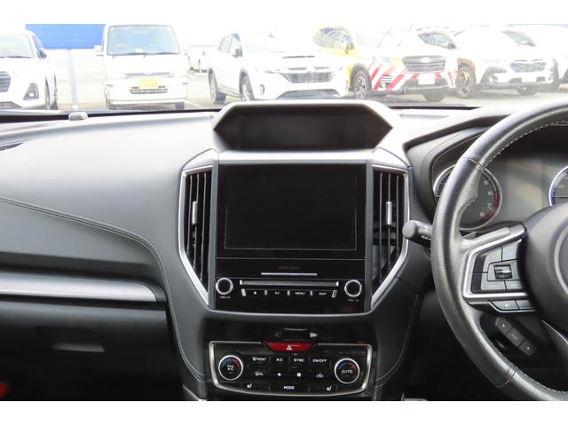 フォレスター Premium EyeSight搭載車 フォレスタープレミアム、スマートリアビューミラー、サイドビューモニター、フロントグリルカメラ、X-MODE、ヒルディセントコントロール、スペアタイヤ、シートヒーター(59枚目)