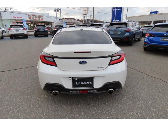 ＢＲＺ Ｓ　タイプＳ、マニュアルシフト、２．４Ｌターボ車、アルパインオーディオディスプレイ、バックカメラ、ＥＴＣ、左右独立エアコン、クルーズコントロール機能（5枚目）