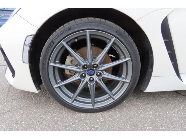 ＢＲＺ Ｓ　タイプＳ、マニュアルシフト、２．４Ｌターボ車、アルパインオーディオディスプレイ、バックカメラ、ＥＴＣ、左右独立エアコン、クルーズコントロール機能（8枚目）