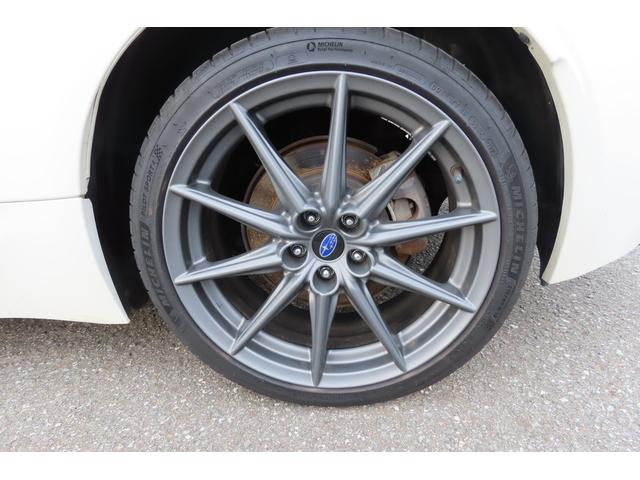 ＢＲＺ Ｓ　タイプＳ、マニュアルシフト、２．４Ｌターボ車、アルパインオーディオディスプレイ、バックカメラ、ＥＴＣ、左右独立エアコン、クルーズコントロール機能（12枚目）