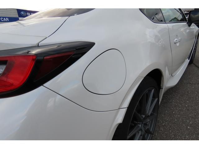 ＢＲＺ Ｓ　タイプＳ、マニュアルシフト、２．４Ｌターボ車、アルパインオーディオディスプレイ、バックカメラ、ＥＴＣ、左右独立エアコン、クルーズコントロール機能（21枚目）