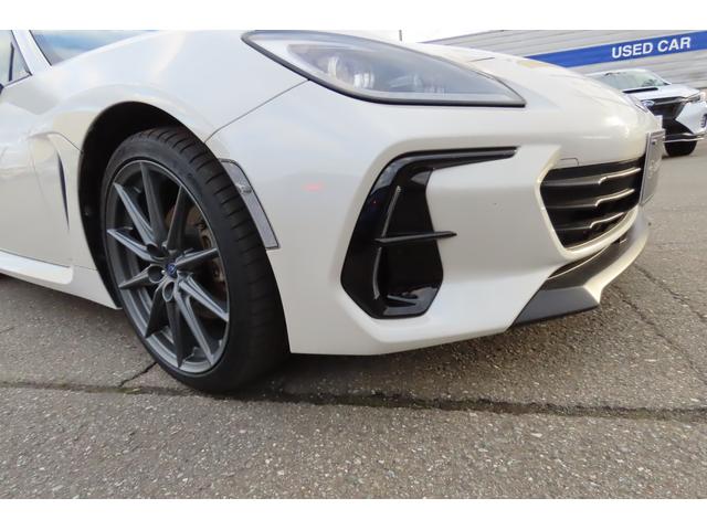 ＢＲＺ Ｓ　タイプＳ、マニュアルシフト、２．４Ｌターボ車、アルパインオーディオディスプレイ、バックカメラ、ＥＴＣ、左右独立エアコン、クルーズコントロール機能（25枚目）