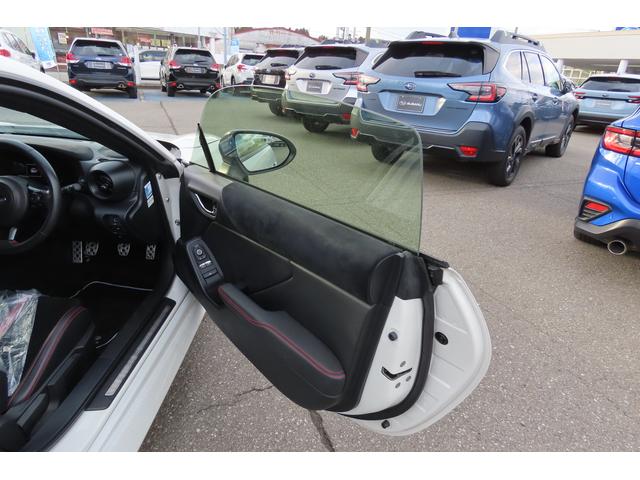 ＢＲＺ Ｓ　タイプＳ、マニュアルシフト、２．４Ｌターボ車、アルパインオーディオディスプレイ、バックカメラ、ＥＴＣ、左右独立エアコン、クルーズコントロール機能（34枚目）