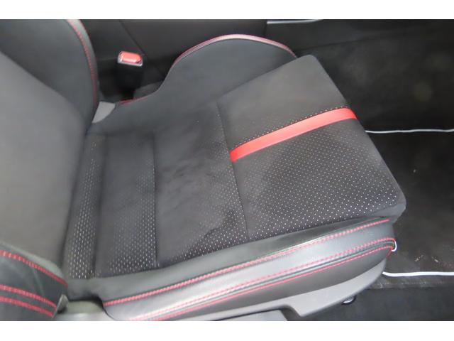 ＢＲＺ Ｓ　タイプＳ、マニュアルシフト、２．４Ｌターボ車、アルパインオーディオディスプレイ、バックカメラ、ＥＴＣ、左右独立エアコン、クルーズコントロール機能（37枚目）