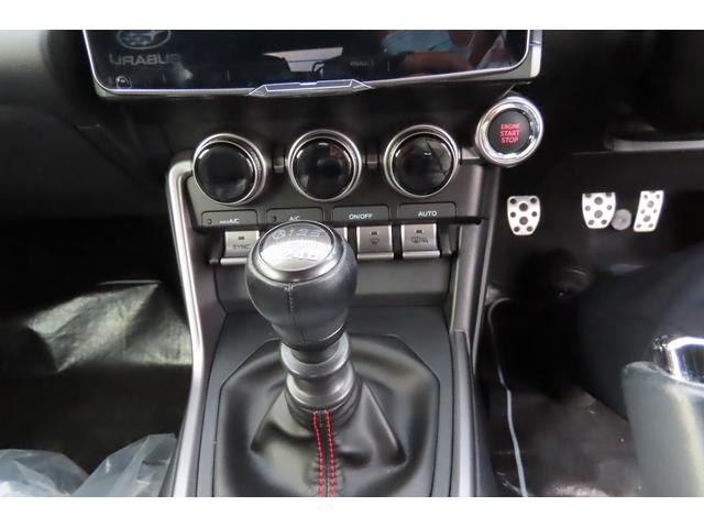 ＢＲＺ Ｓ　タイプＳ、マニュアルシフト、２．４Ｌターボ車、アルパインオーディオディスプレイ、バックカメラ、ＥＴＣ、左右独立エアコン、クルーズコントロール機能（38枚目）