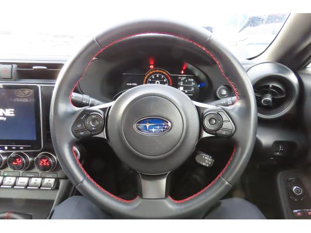 ＢＲＺ Ｓ　タイプＳ、マニュアルシフト、２．４Ｌターボ車、アルパインオーディオディスプレイ、バックカメラ、ＥＴＣ、左右独立エアコン、クルーズコントロール機能（40枚目）