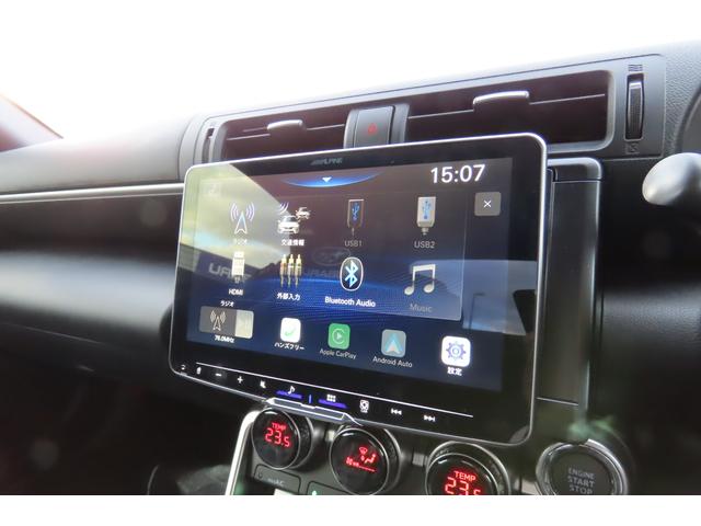 ＢＲＺ Ｓ　タイプＳ、マニュアルシフト、２．４Ｌターボ車、アルパインオーディオディスプレイ、バックカメラ、ＥＴＣ、左右独立エアコン、クルーズコントロール機能（42枚目）