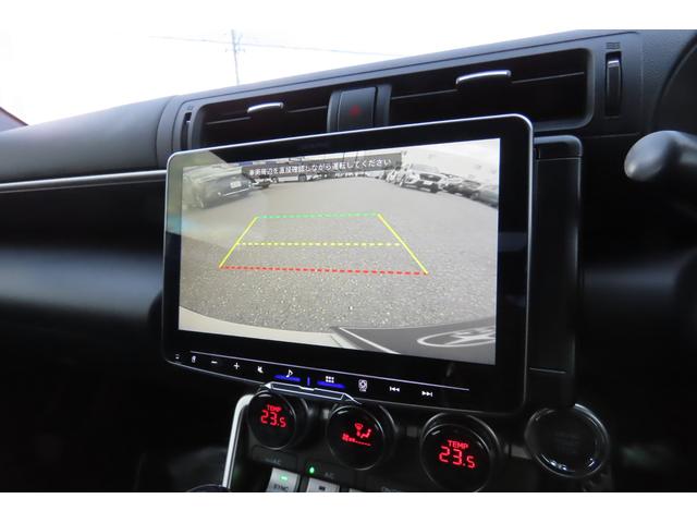 ＢＲＺ Ｓ　タイプＳ、マニュアルシフト、２．４Ｌターボ車、アルパインオーディオディスプレイ、バックカメラ、ＥＴＣ、左右独立エアコン、クルーズコントロール機能（43枚目）