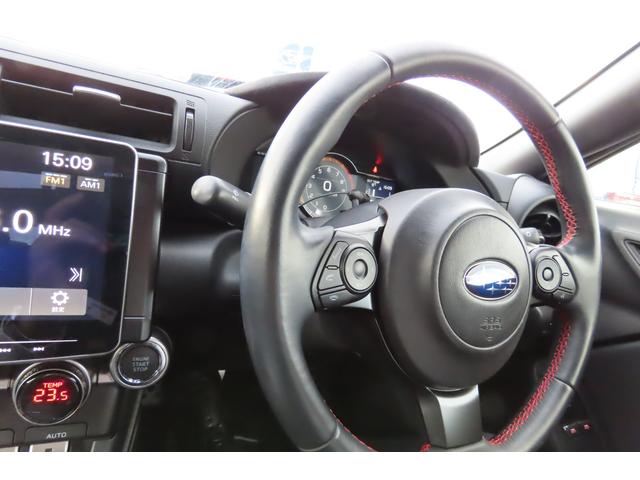 ＢＲＺ Ｓ　タイプＳ、マニュアルシフト、２．４Ｌターボ車、アルパインオーディオディスプレイ、バックカメラ、ＥＴＣ、左右独立エアコン、クルーズコントロール機能（50枚目）