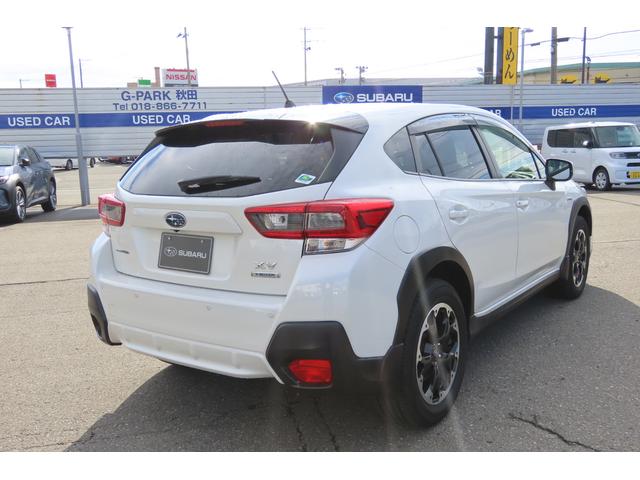 ＸＶ ２．０ｅ－Ｌ　ＥｙｅＳｉｇｈｔ　２．０ｅ－Ｌ、アイサイトＶｅｒ３．０、シートヒーター、フロントグリルカメラ、サイドビューモニター、Ｘ－ＭＯＤＥ、クルーズコントロール、ヒルディセントコントロール（2枚目）