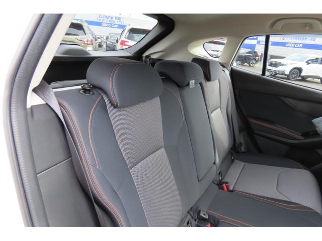 ＸＶ ２．０ｅ－Ｌ　ＥｙｅＳｉｇｈｔ　２．０ｅ－Ｌ、アイサイトＶｅｒ３．０、シートヒーター、フロントグリルカメラ、サイドビューモニター、Ｘ－ＭＯＤＥ、クルーズコントロール、ヒルディセントコントロール（36枚目）