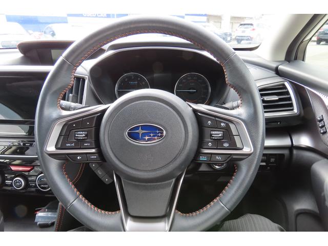 ＸＶ ２．０ｅ－Ｌ　ＥｙｅＳｉｇｈｔ　２．０ｅ－Ｌ、アイサイトＶｅｒ３．０、シートヒーター、フロントグリルカメラ、サイドビューモニター、Ｘ－ＭＯＤＥ、クルーズコントロール、ヒルディセントコントロール（44枚目）