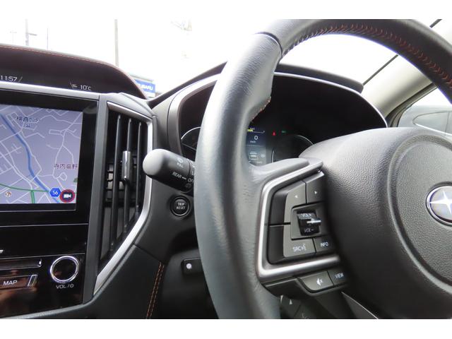 ＸＶ ２．０ｅ－Ｌ　ＥｙｅＳｉｇｈｔ　２．０ｅ－Ｌ、アイサイトＶｅｒ３．０、シートヒーター、フロントグリルカメラ、サイドビューモニター、Ｘ－ＭＯＤＥ、クルーズコントロール、ヒルディセントコントロール（72枚目）