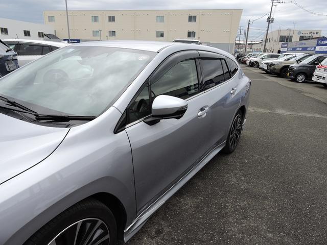 レヴォーグ ＳＴＩ　Ｓｐｏｒｔ　ＥＸ　ＥｙｅＳｉｇｈｔ　Ｘ搭載車　アイサイトＸ搭載　ボルドー本革シート　前後席シートヒーター　１１．６インチディスプレイ　Ｆ／Ｓ／Ｒカメラ　ＥＴＣ２．０　ドライブレコーダー　スマートリヤビューミラー　電動リヤゲート（26枚目）