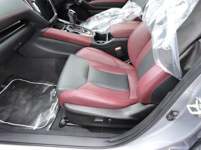 レヴォーグ ＳＴＩ　Ｓｐｏｒｔ　ＥＸ　ＥｙｅＳｉｇｈｔ　Ｘ搭載車　アイサイトＸ搭載　ボルドー本革シート　前後席シートヒーター　１１．６インチディスプレイ　Ｆ／Ｓ／Ｒカメラ　ＥＴＣ２．０　ドライブレコーダー　スマートリヤビューミラー　電動リヤゲート（53枚目）