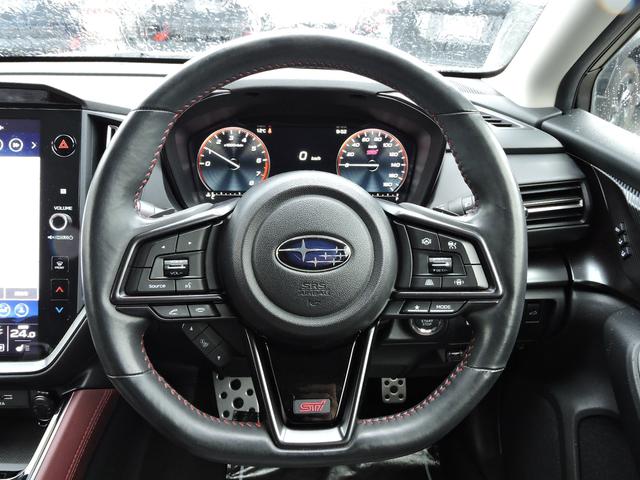 レヴォーグ ＳＴＩ　Ｓｐｏｒｔ　ＥＸ　ＥｙｅＳｉｇｈｔ　Ｘ搭載車　アイサイトＸ搭載　ボルドー本革シート　前後席シートヒーター　１１．６インチディスプレイ　Ｆ／Ｓ／Ｒカメラ　ＥＴＣ２．０　ドライブレコーダー　スマートリヤビューミラー　電動リヤゲート（60枚目）