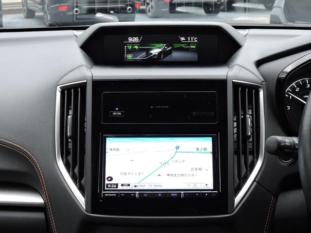 XV 1.6i-L EyeSight ナビ・Rカメラ・ETC2.0 アイサイトver3 クルーズコントロール カロッツェリア楽ナビ バックカメラ ETC2.0 ドライブレコーダー Xモード オートビークルホールド 電動パーキングブレーキ(59枚目)