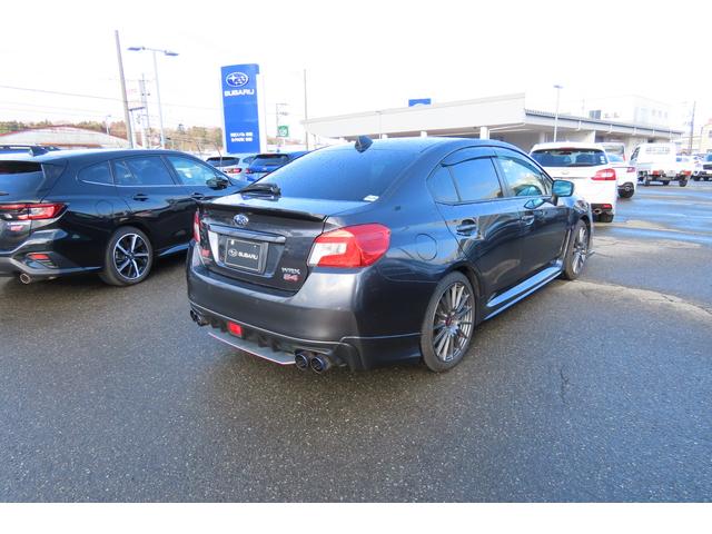 ＷＲＸ Ｓ４ ＳＴＩ　Ｓｐｏｒｔ　アイサイト　ＳＴＩフロントスポイラー　アイサイトｖｅｒ３　ＳＴＩ１８インチアルミホイール　運転席・助手席シートヒーター　ダイアトーンナビ　バックカメラ　ＥＴＣ２．０　スバル純正エンジンスターター　ドライブレコーダー（2枚目）