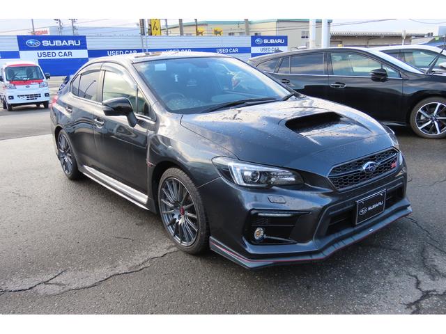 ＷＲＸ Ｓ４ ＳＴＩ　Ｓｐｏｒｔ　アイサイト　ＳＴＩフロントスポイラー　アイサイトｖｅｒ３　ＳＴＩ１８インチアルミホイール　運転席・助手席シートヒーター　ダイアトーンナビ　バックカメラ　ＥＴＣ２．０　スバル純正エンジンスターター　ドライブレコーダー（12枚目）