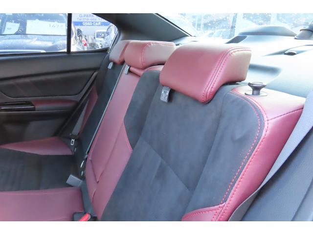 ＷＲＸ Ｓ４ ＳＴＩ　Ｓｐｏｒｔ　アイサイト　ＳＴＩフロントスポイラー　アイサイトｖｅｒ３　ＳＴＩ１８インチアルミホイール　運転席・助手席シートヒーター　ダイアトーンナビ　バックカメラ　ＥＴＣ２．０　スバル純正エンジンスターター　ドライブレコーダー（36枚目）