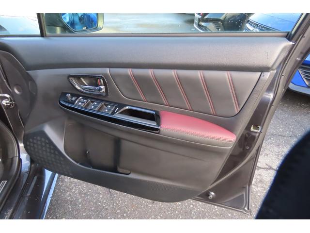 ＷＲＸ Ｓ４ ＳＴＩ　Ｓｐｏｒｔ　アイサイト　ＳＴＩフロントスポイラー　アイサイトｖｅｒ３　ＳＴＩ１８インチアルミホイール　運転席・助手席シートヒーター　ダイアトーンナビ　バックカメラ　ＥＴＣ２．０　スバル純正エンジンスターター　ドライブレコーダー（45枚目）